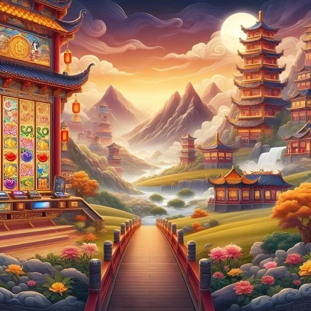 starslot77 featured game showcase