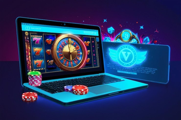 Wild Coaster betting interface with number grid and live result display